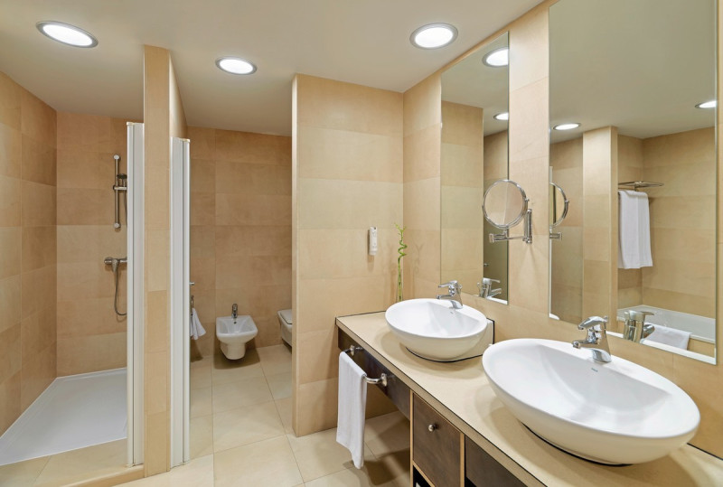 Wohnbeispiel Suite Superior Meerblick