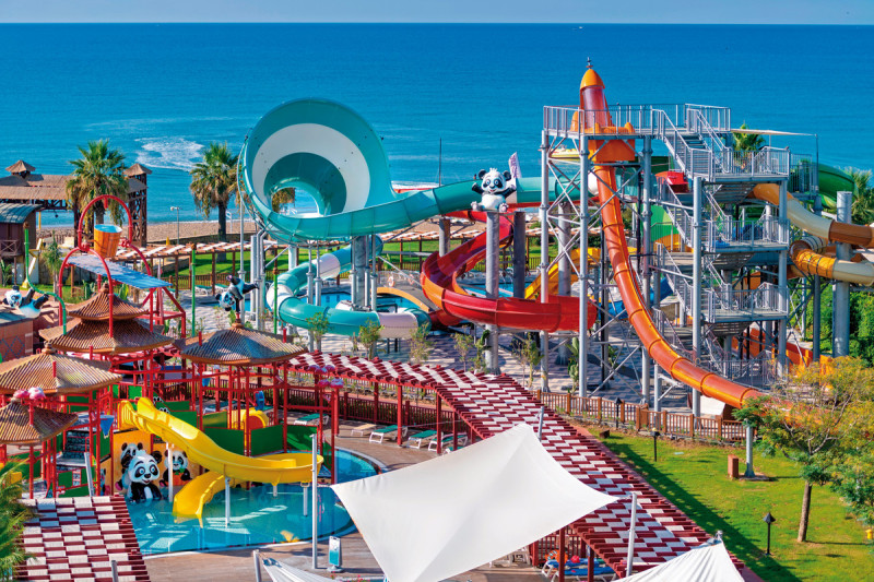 Megasaray Club Belek