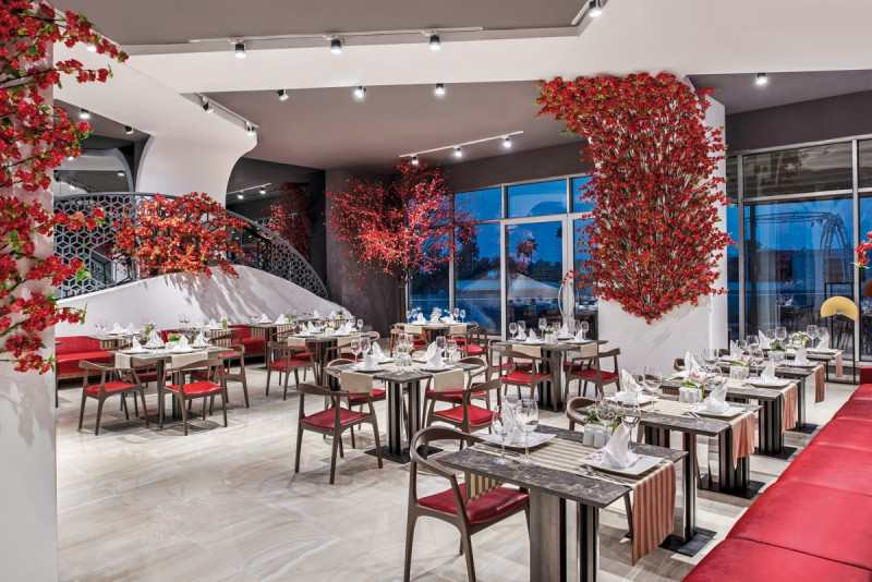 Delphin BE GRAND Resort