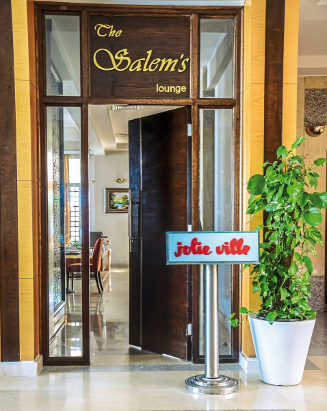 Maritim Jolie Ville Resort & Casino