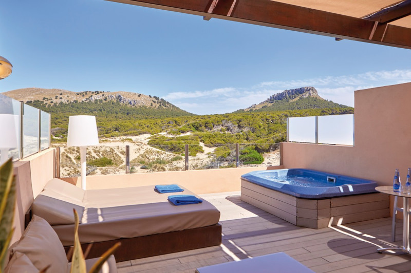 Zafiro Cala Mesquida ●●●●○