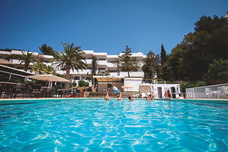 San Miguel Park & Esmeralda Mar