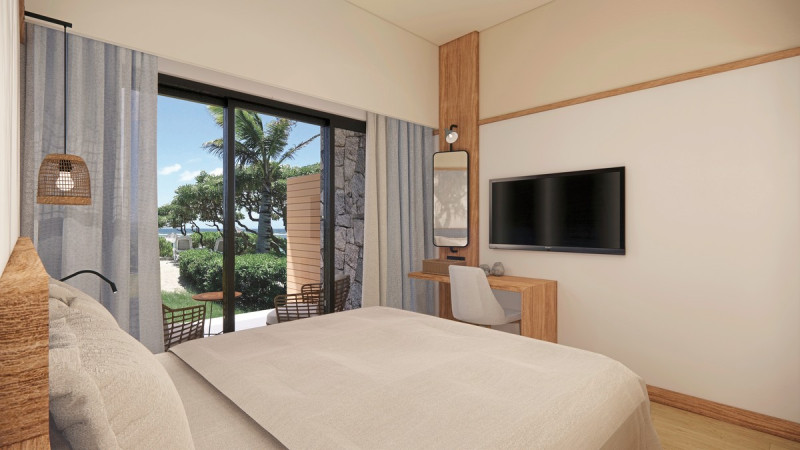 Wohnbeispiel Superior Beach Access