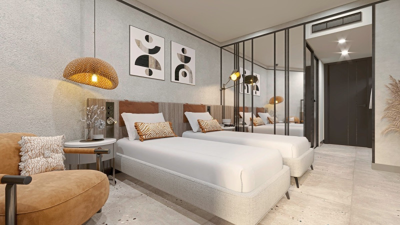 Modellbild Wohnbeispiel