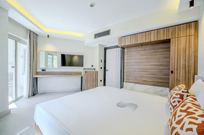 Wohnbeispiel Familienzimmer