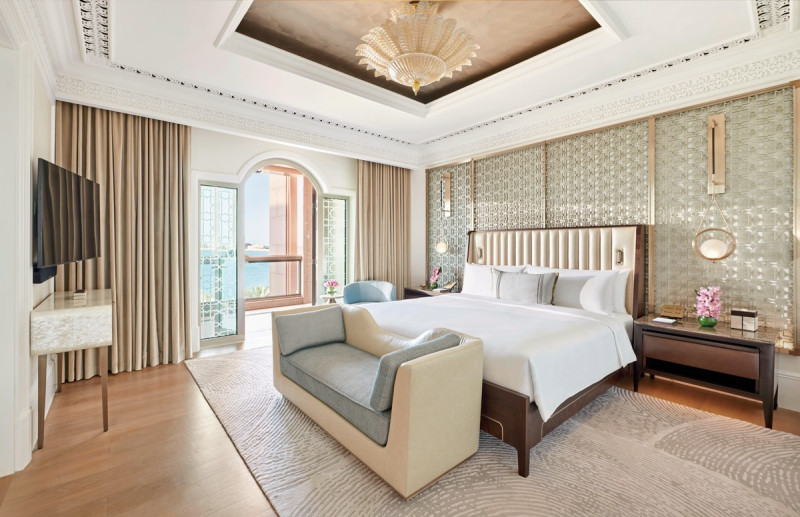 Emirates Palace Mandarin Oriental Abu Dhabi ●●●●●●