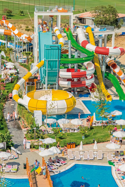 Dream World Aqua Hotel