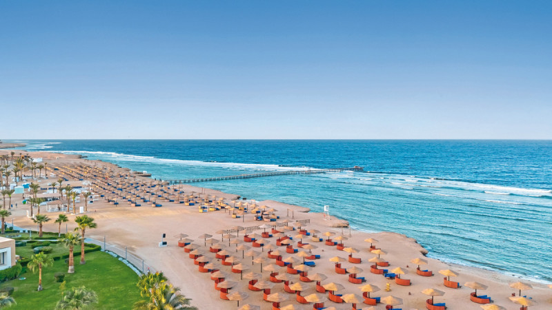 Pickalbatros The Palace Port Ghalib