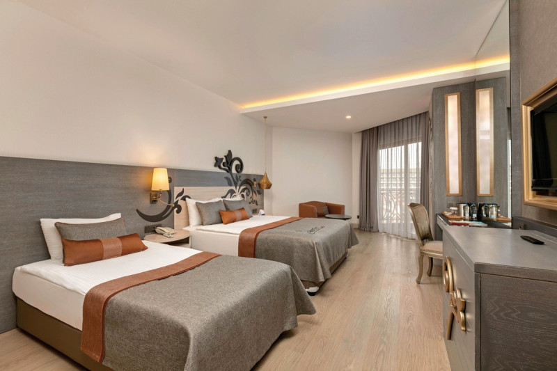 Wohnbeispiel Doppelzimmer Landblick