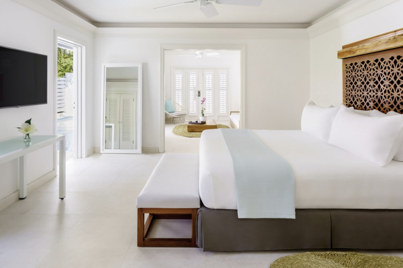 Wohnbeispiel Signature Oasis Spa Villa