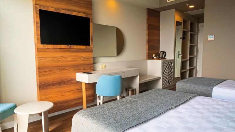 Wohnbeispiel Doppelzimmer