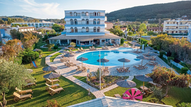 Albatros Hotel ●●●○