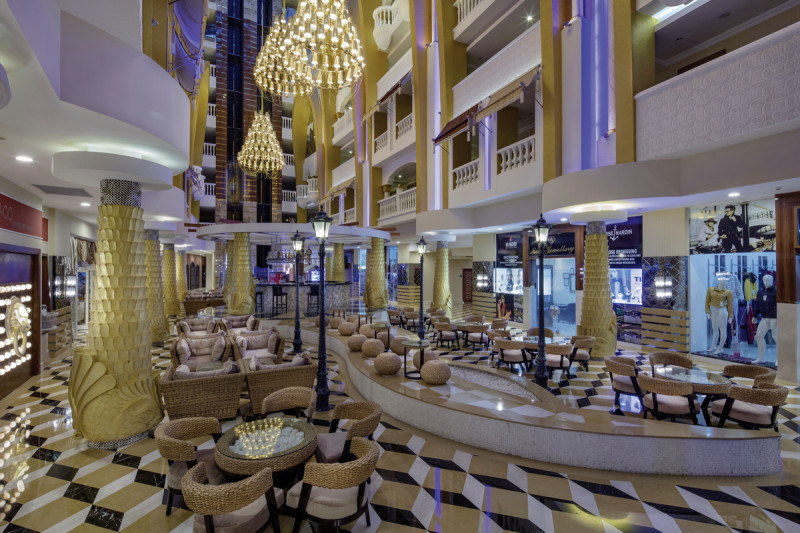 Granada Luxury Okurcalar Hotel