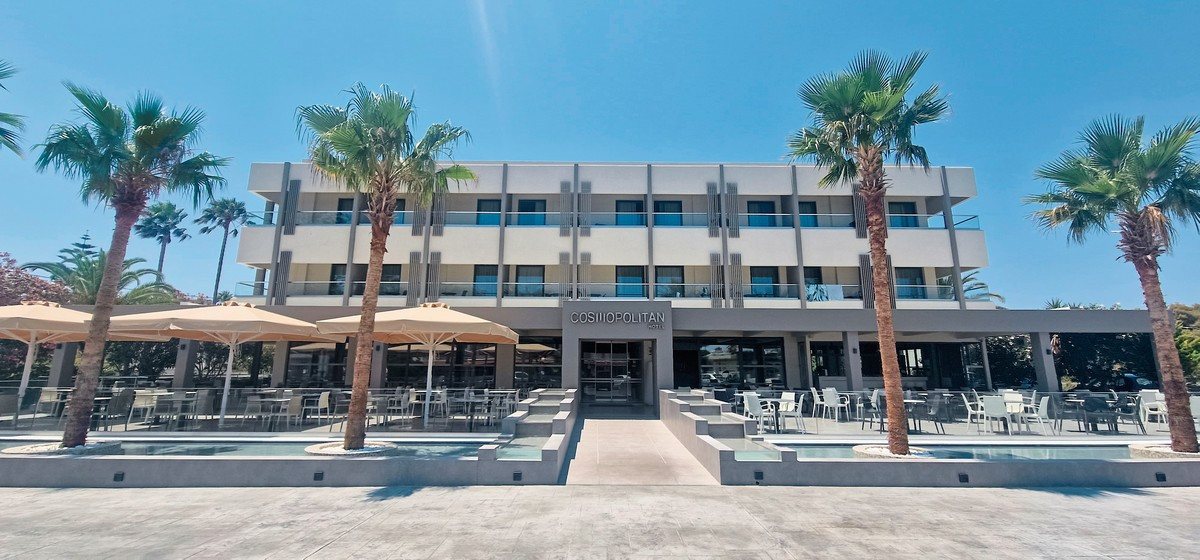 Cosmopolitan Kos ●●●●