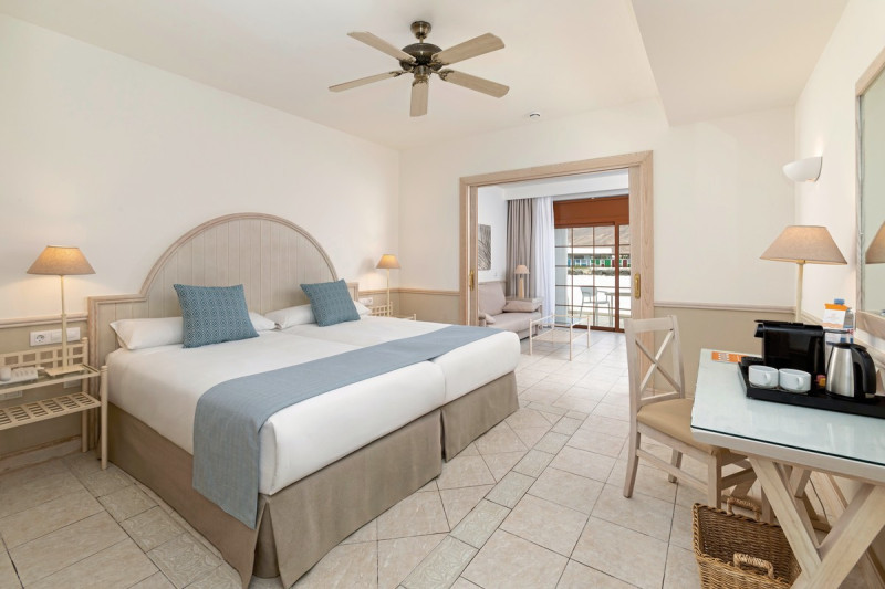 Wohnbeispiel Senior Suite two bedrooms