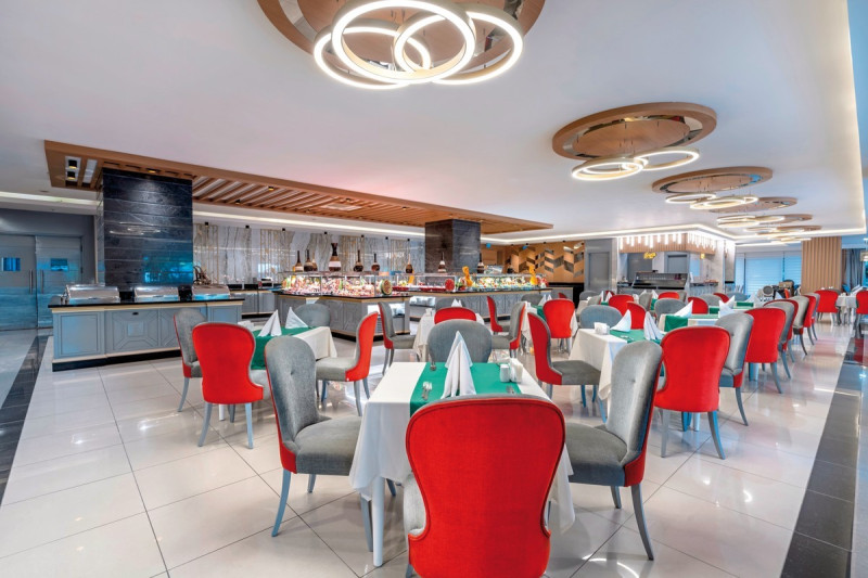 Orange Palace Hotel ●●●●○