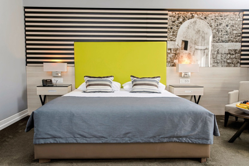 Wohnbeispiel Doppelzimmer Superior