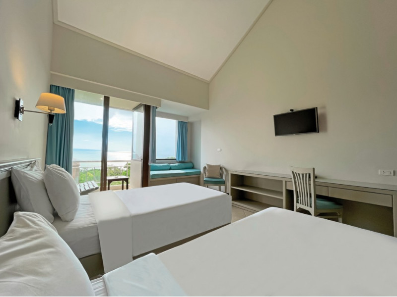 Pinnacle Grand Jomtien Resort & Beach Club ●●●○