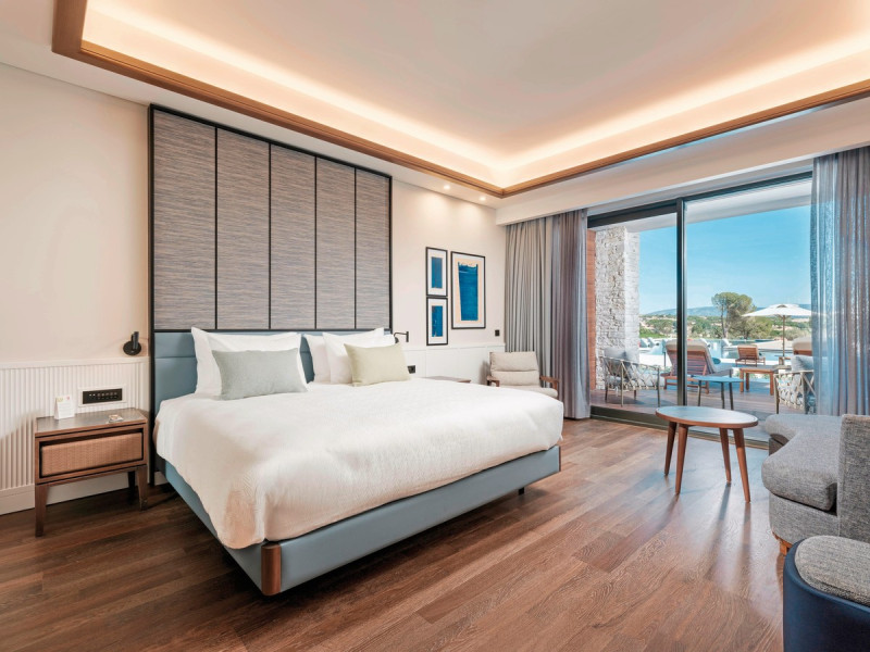 Wohnbispiel DZ Deluxe Swim up Meerseite Erwachsenenbereich