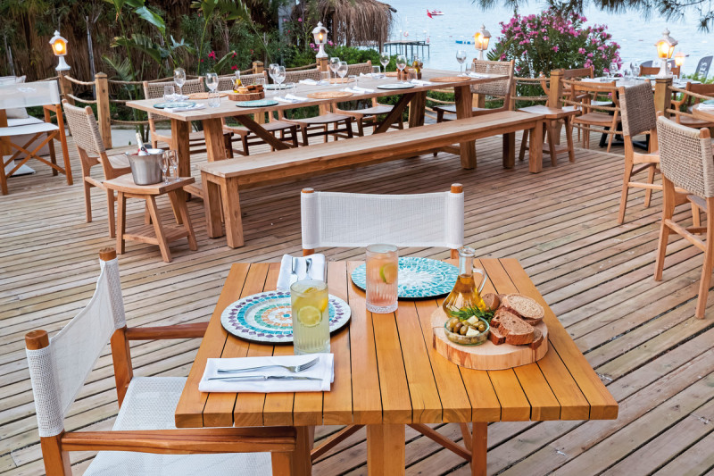 Marti Myra Resort