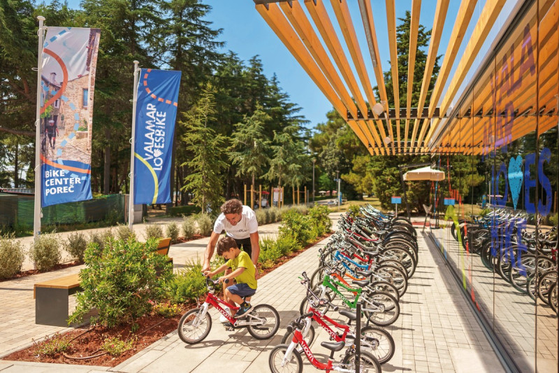 Bikecenter Porec