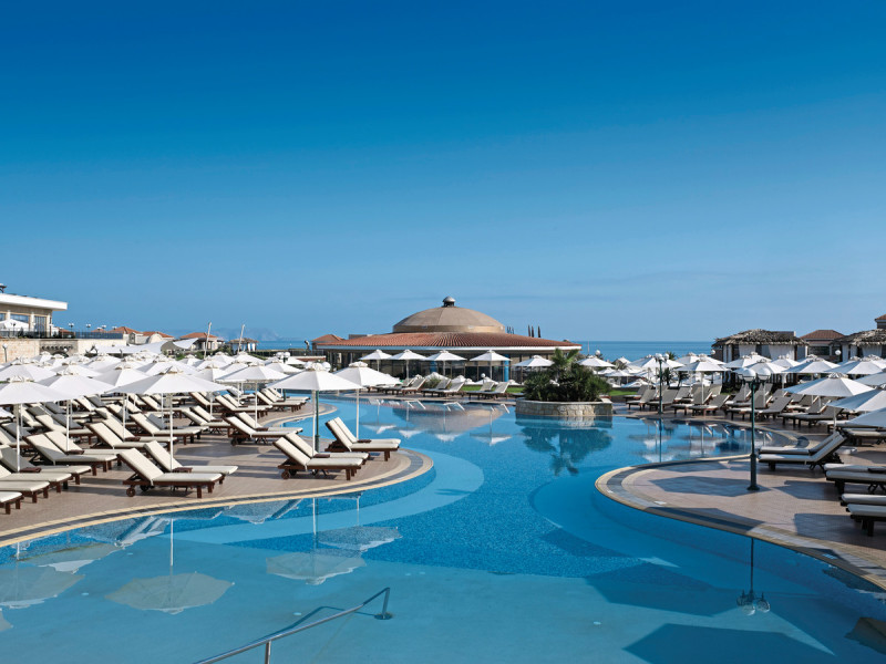 Atlantica Caldera Palace