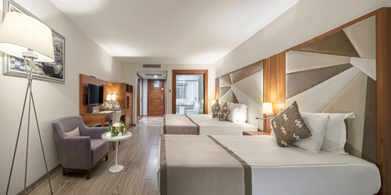 Wohnbeispiel Doppelzimmer Superior