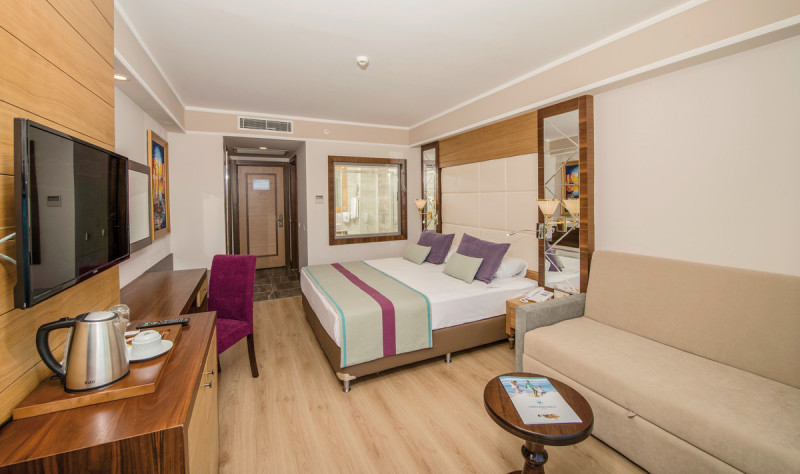 Wohnbeispiel Doppelzimmer