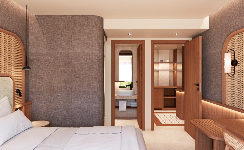 Wohnbeispiel Suite Deluxe Family