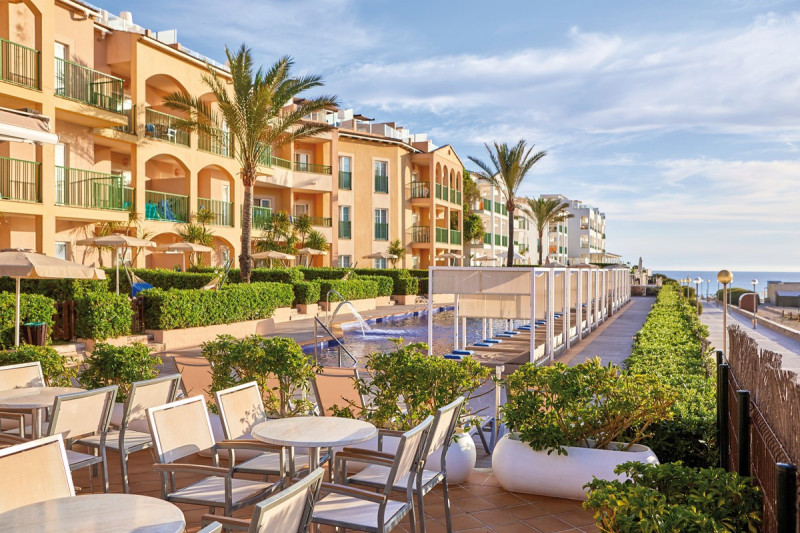 Zafiro Cala Mesquida ●●●●○