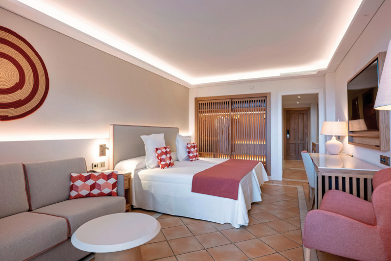 Wohnbeispiel Doppelzimmer Superior