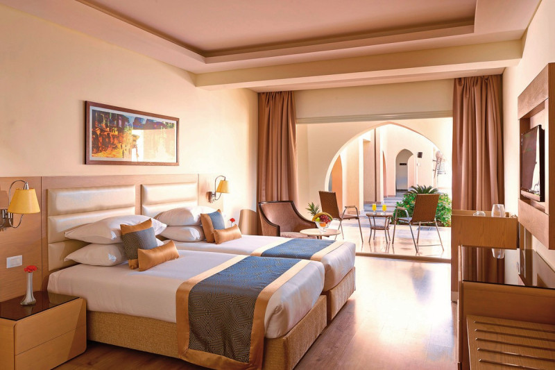 Pickalbatros Alf Leila Wa Leila Resort - Neverland Hurghada ●●●●