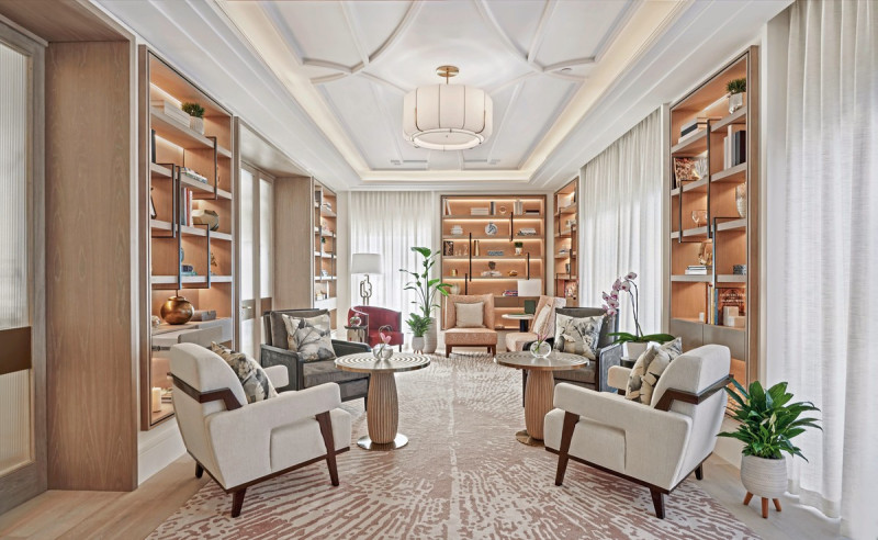 Emirates Palace Mandarin Oriental Abu Dhabi ●●●●●●