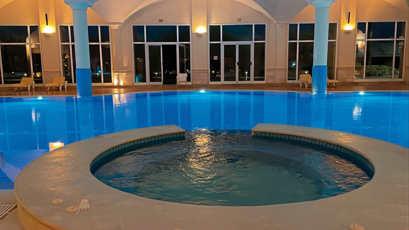 Nour Palace Resort & Thalasso