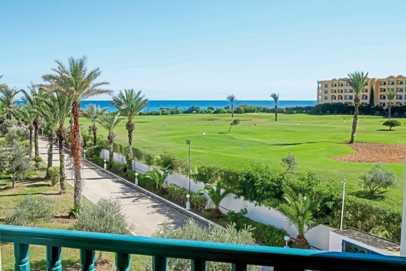 Mahdia Palace Resort & Thalasso