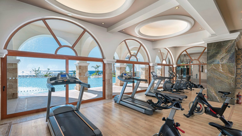 Atrium Prestige Thalasso Spa Resort & Villas