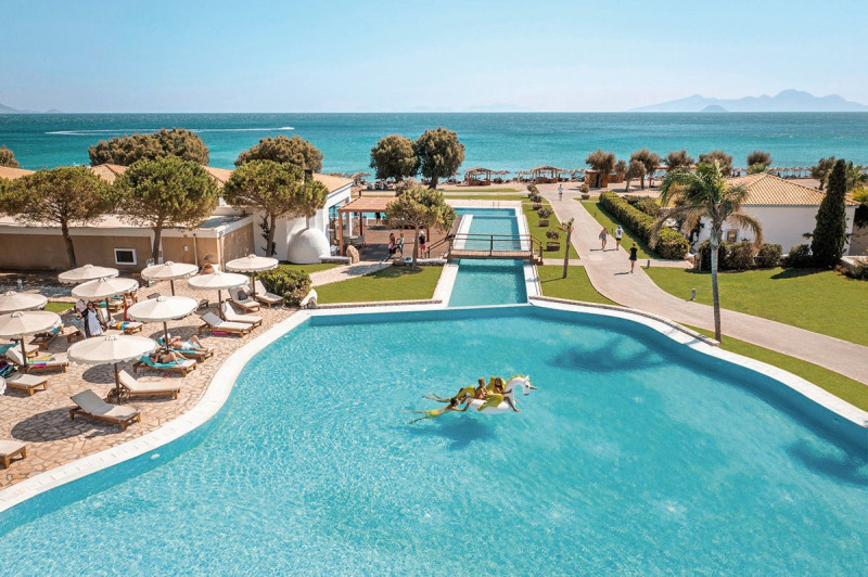 Mitsis Selection Blue Domes ●●●●●