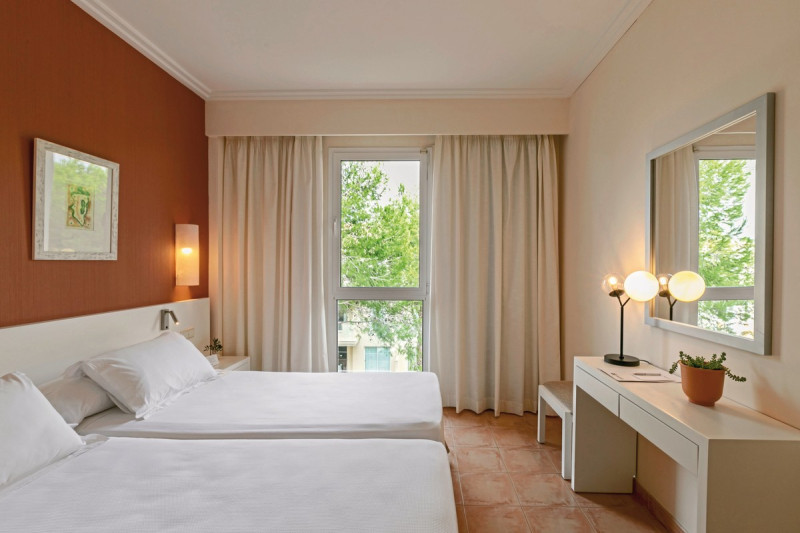 Wohnbeispiel Appartement 1 Schlafzimmer