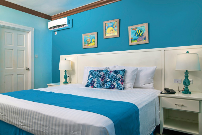 Wohnbeispiel Studio Pool View Calais