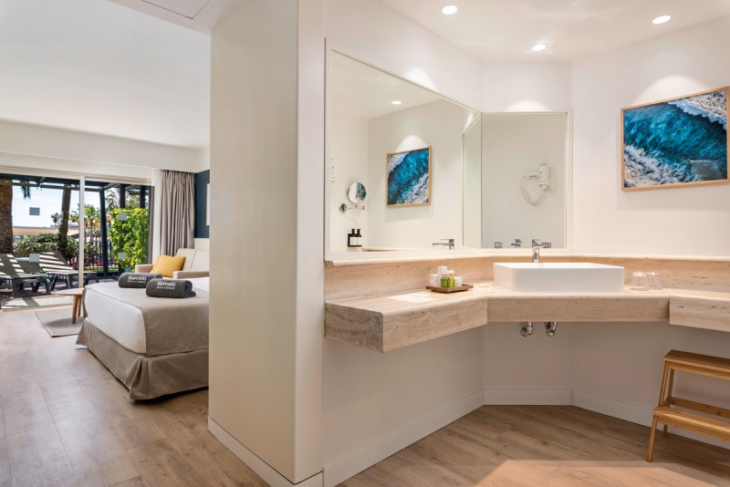 Wohnbeispiel Doppelzimmer Deluxe