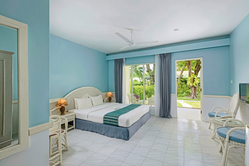 Wohnbeispiel Standard