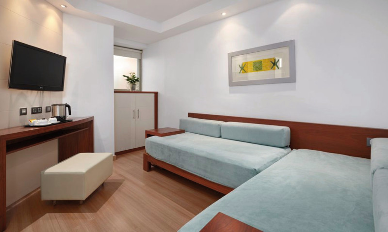 Wohnbeispiel Juniorsuite