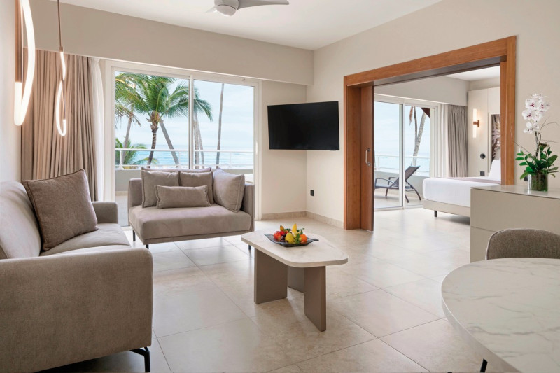 Wbsp. Xhale Club Master Suite Oceanfront