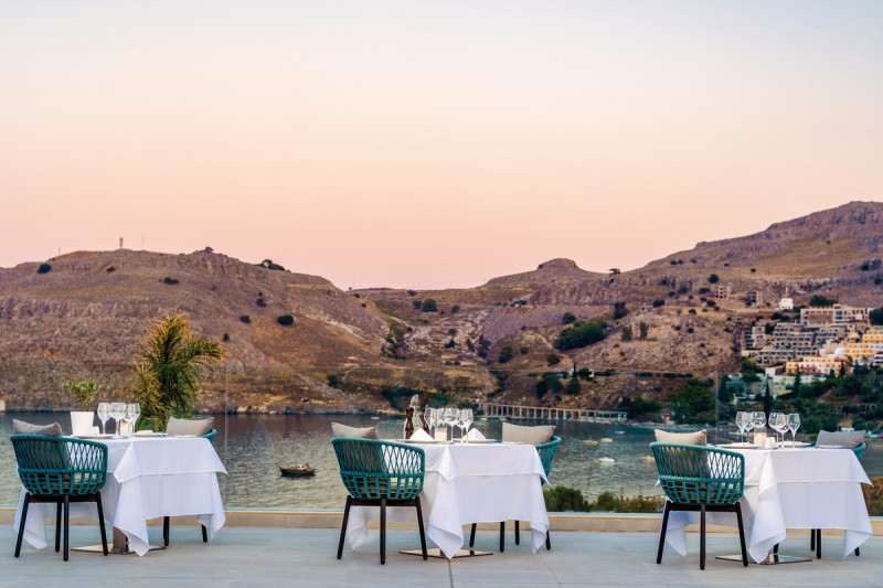 Lindos Grand Resort & Spa ●●●●●
