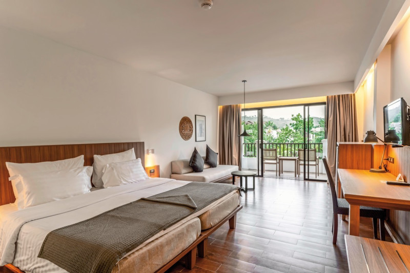 Kamala Beach Resort (A Sunprime Resort) ●●●●