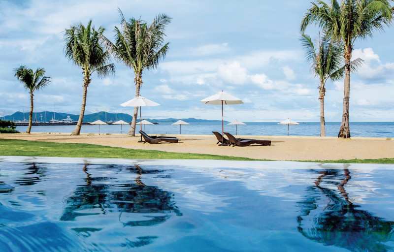MÃ¶venpick Siam Na Jomtien Pattaya ●●●●●