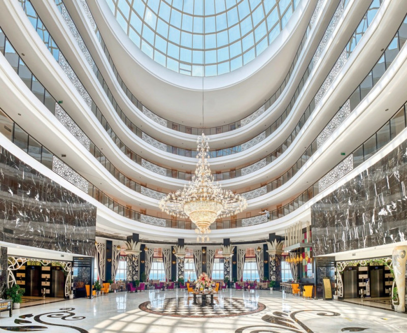 Seaden Sea Planet Resort & Spa ●●●●●