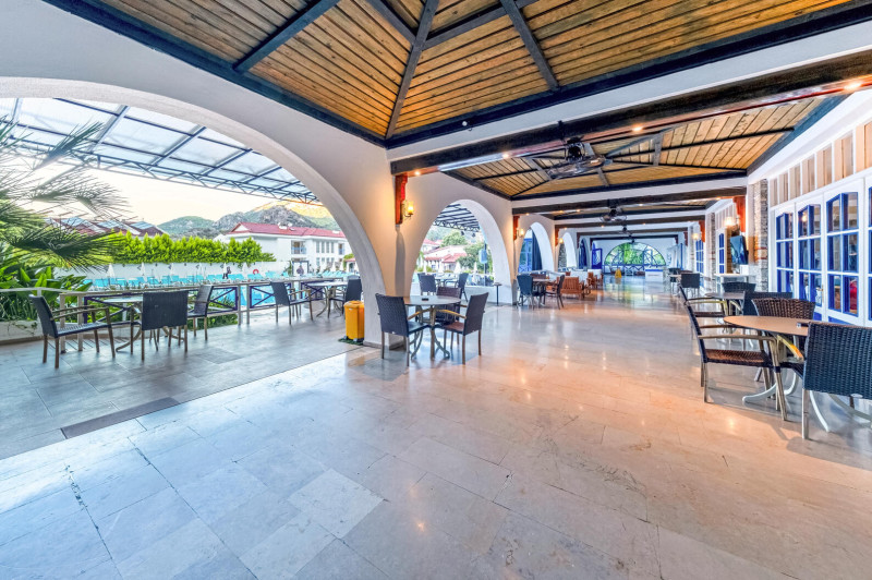 Ölüdeniz Beach Resort by Z Hotels