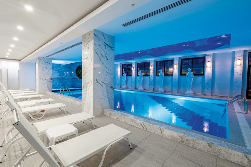 Orange Palace Hotel ●●●●○