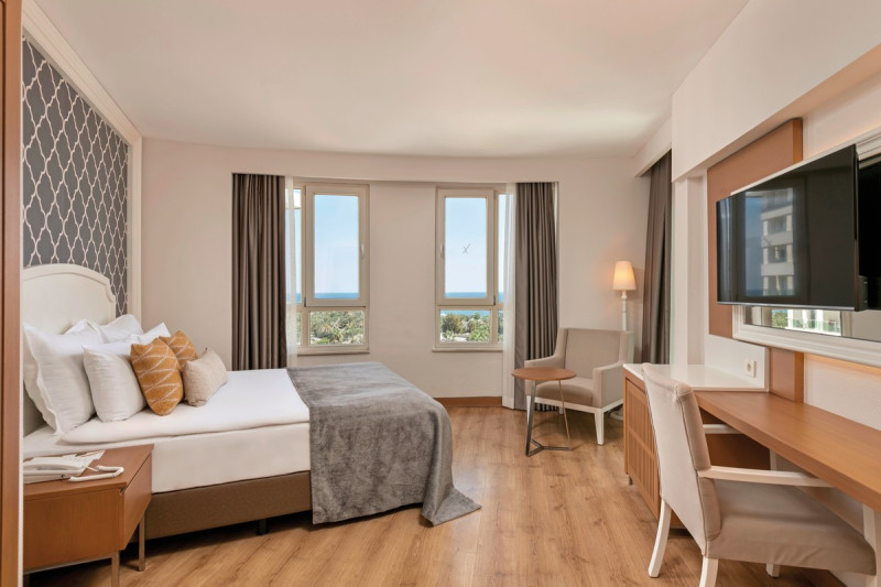 Wohnbeispiel Familiensuite